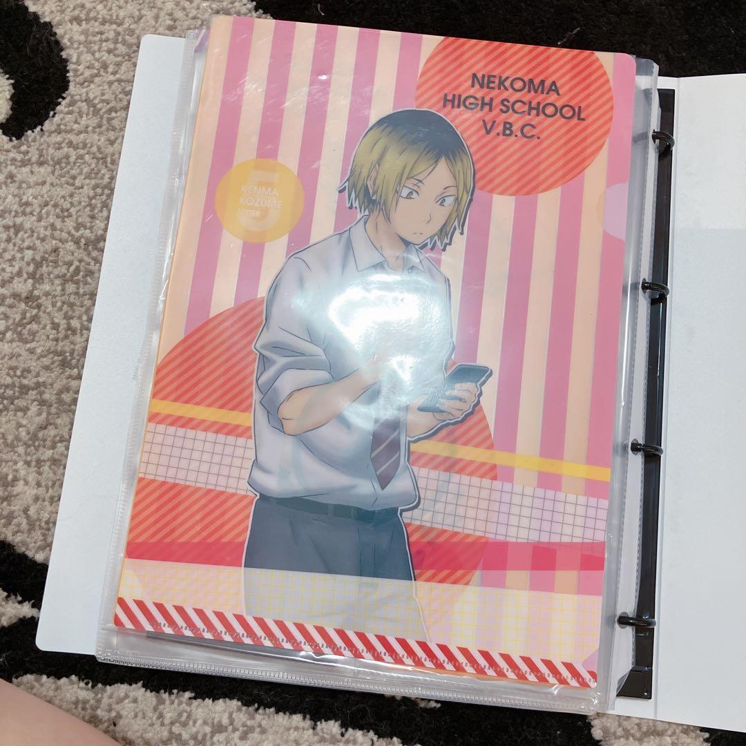 ハイキュー！！　日向翔陽　孤爪研磨　グッズセット