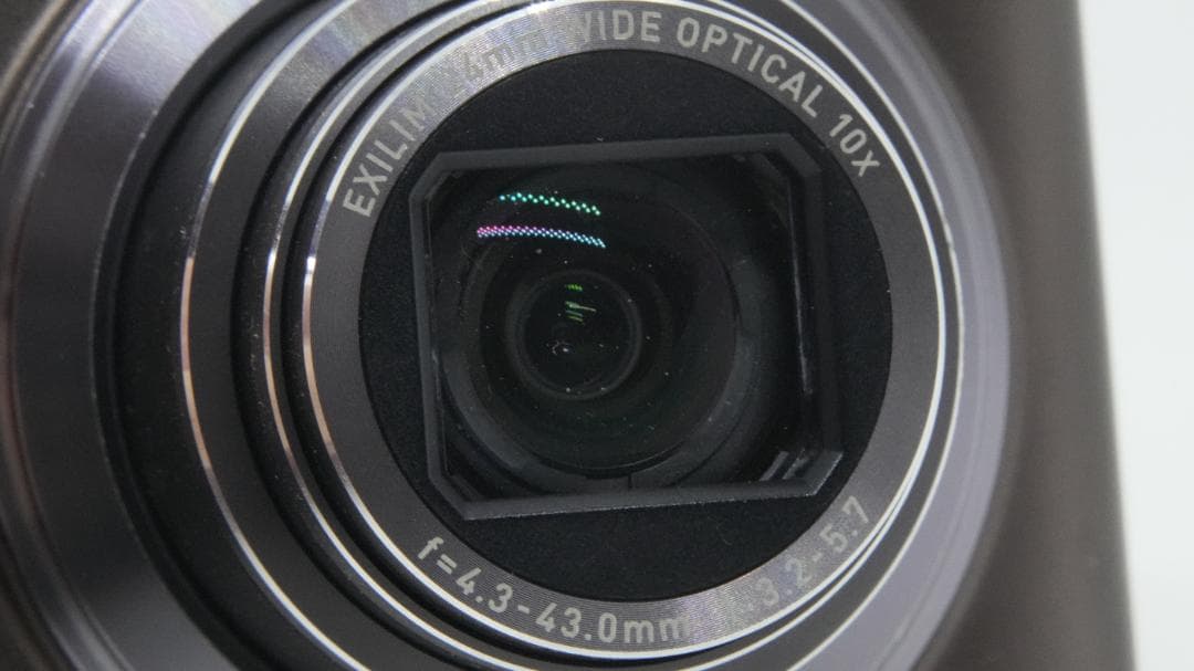 【A3231】 CASIO EXILIM EX-H15 カシオ エクシリム