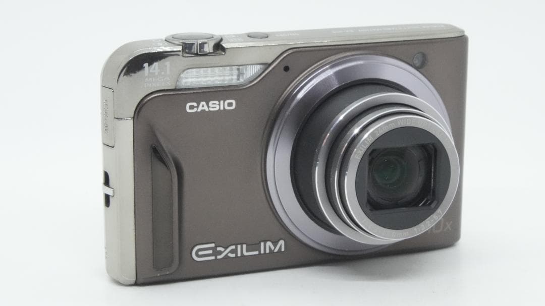 【A3231】 CASIO EXILIM EX-H15 カシオ エクシリム