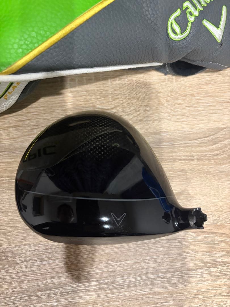 Callaway Epic Flash 1w、5wセット