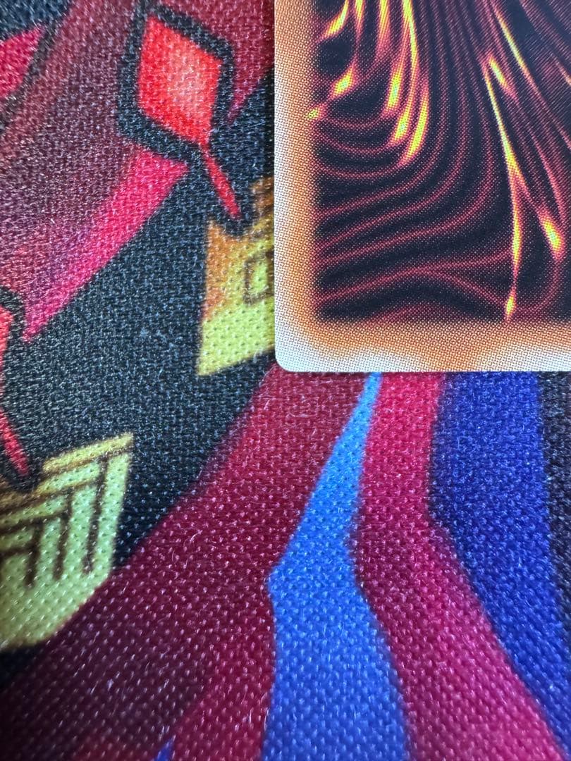 遊戯王　キラーチューンレッドシール　プリズマ　1枚