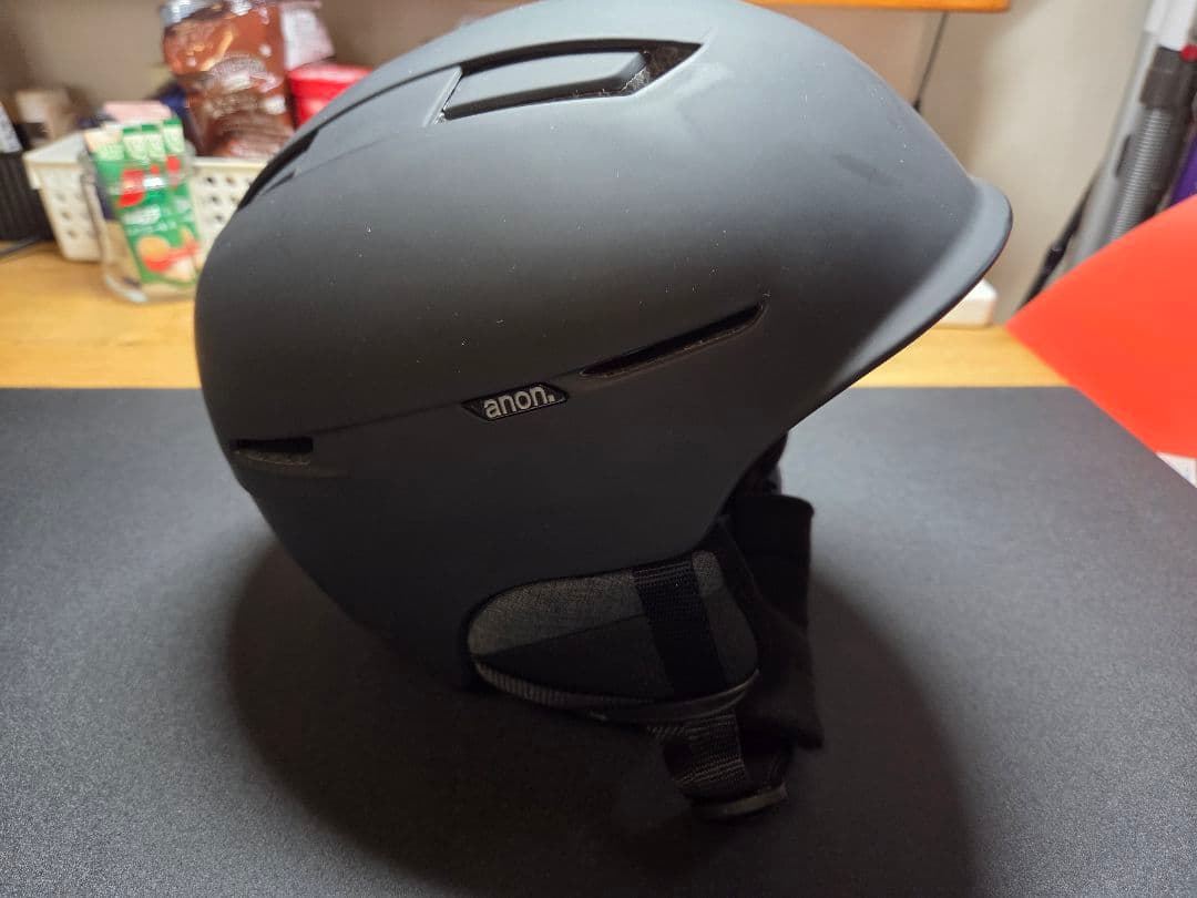 スノーボード ウェア＋ゴーグル＋ヘルム他 BURTON ANON ウェアセット