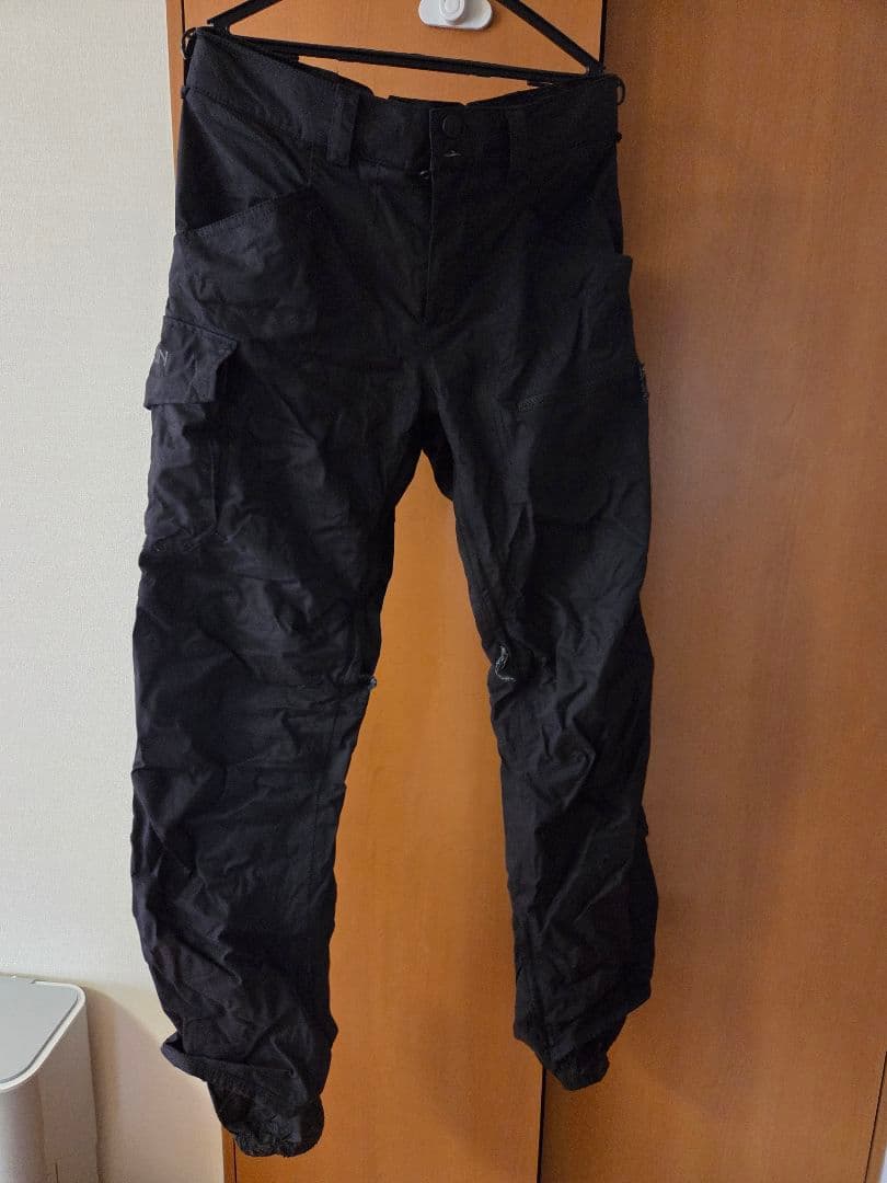 スノーボード ウェア＋ゴーグル＋ヘルム他 BURTON ANON ウェアセット