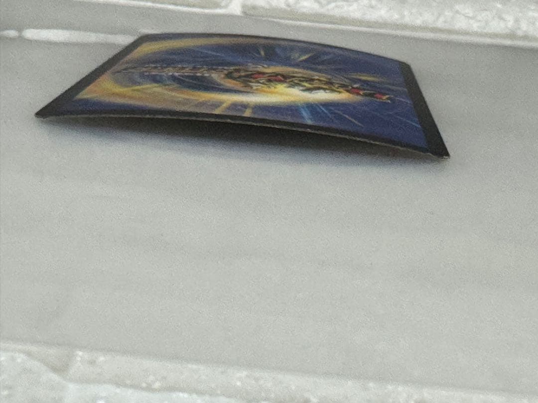 【美品/初期】第6弾 ボルメテウス・ホワイト・ドラゴン DM-06/S8