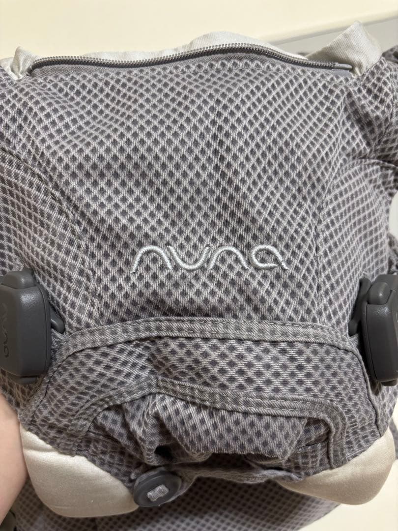 nuna カドルクリック フォグ