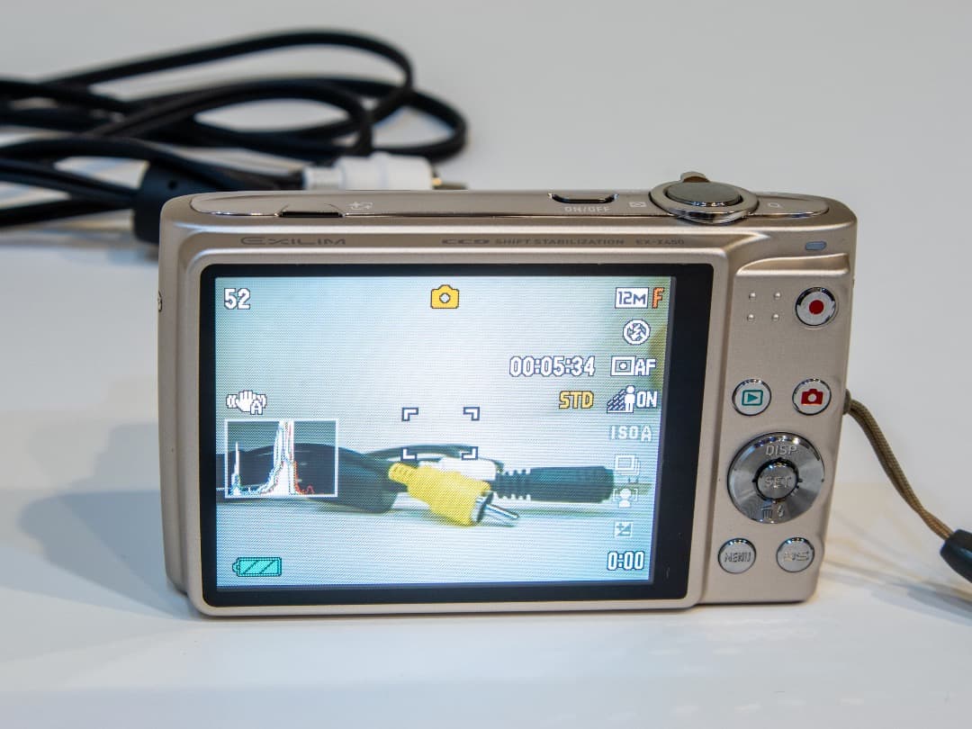 CASIO カシオ　EXILIM EX-Z450　コンデジ