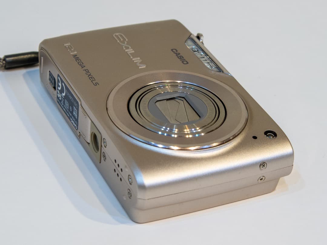 CASIO カシオ　EXILIM EX-Z450　コンデジ