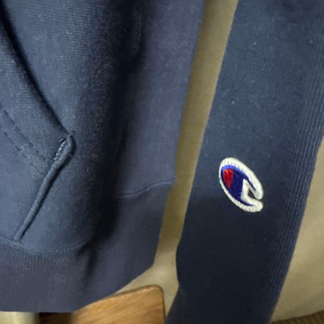 【新品未使用】　Champion REVRSE WEAVE フルジップパーカー