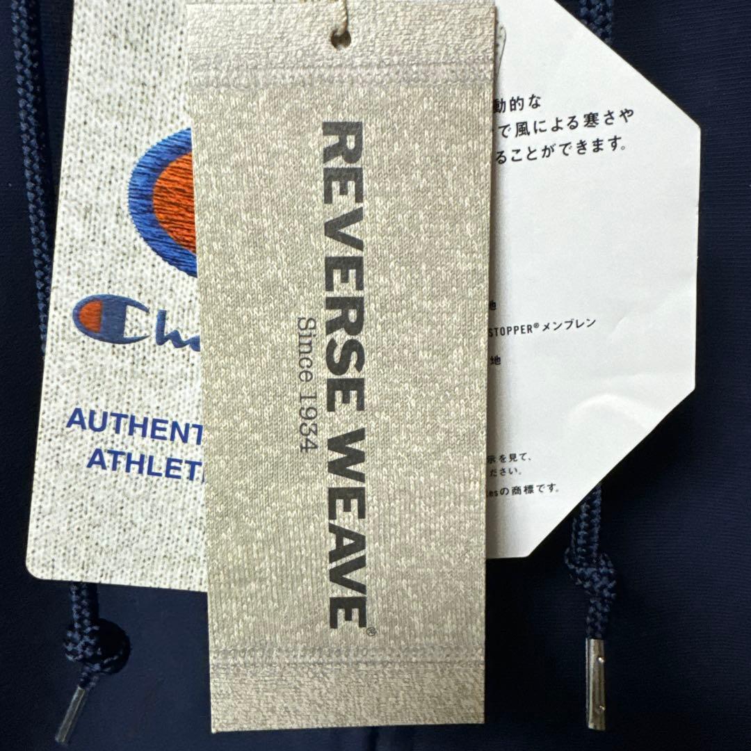 【新品未使用】　Champion REVRSE WEAVE フルジップパーカー