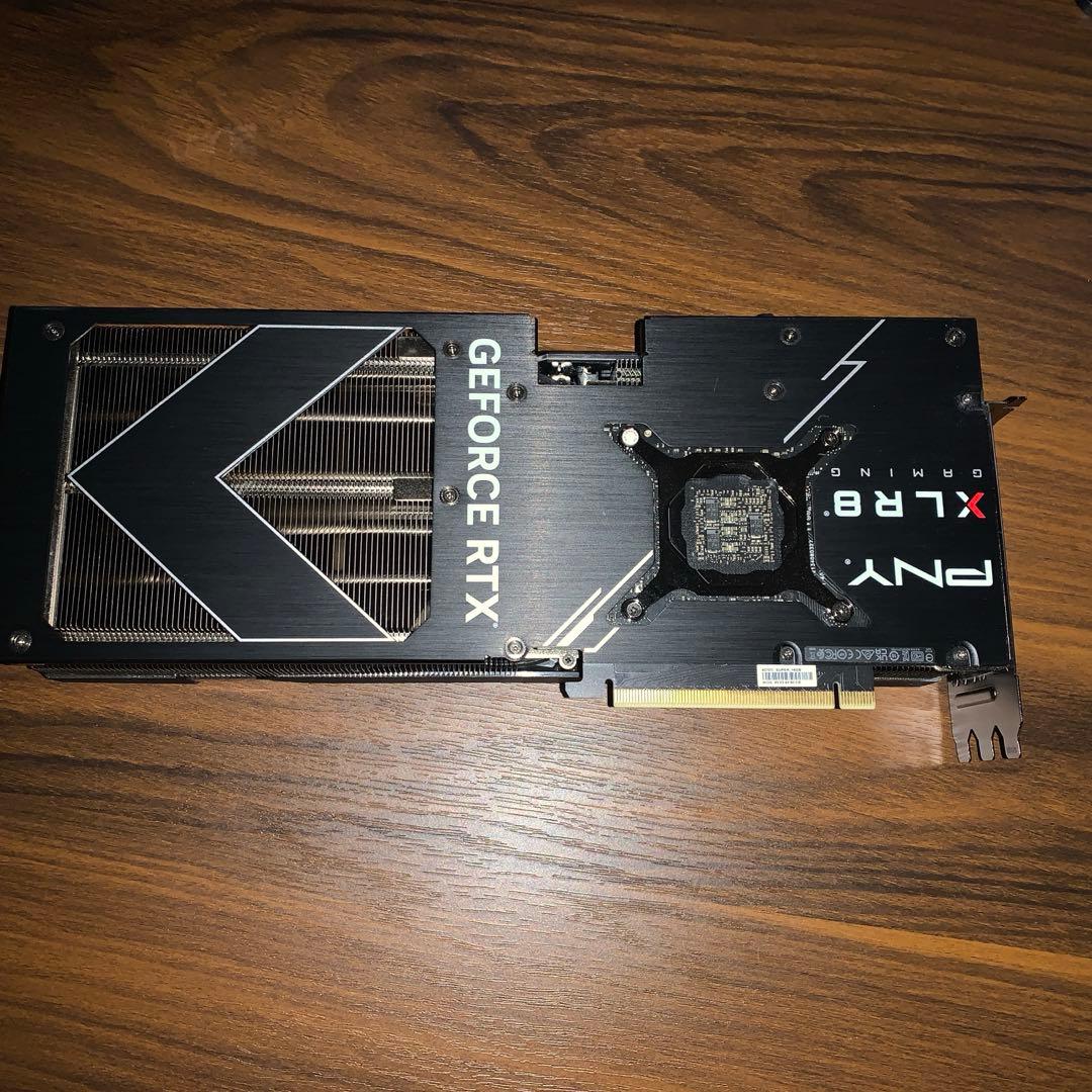 グラフィックボード・グラボ・ビデオカード PNY GeForce RTX 4070TI SUPER 16GB