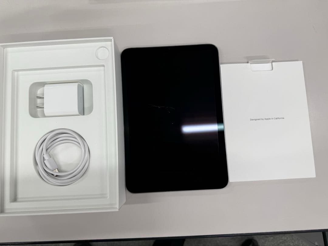 [ジャンク品]iPad mini 第７世代 wifi 128GB