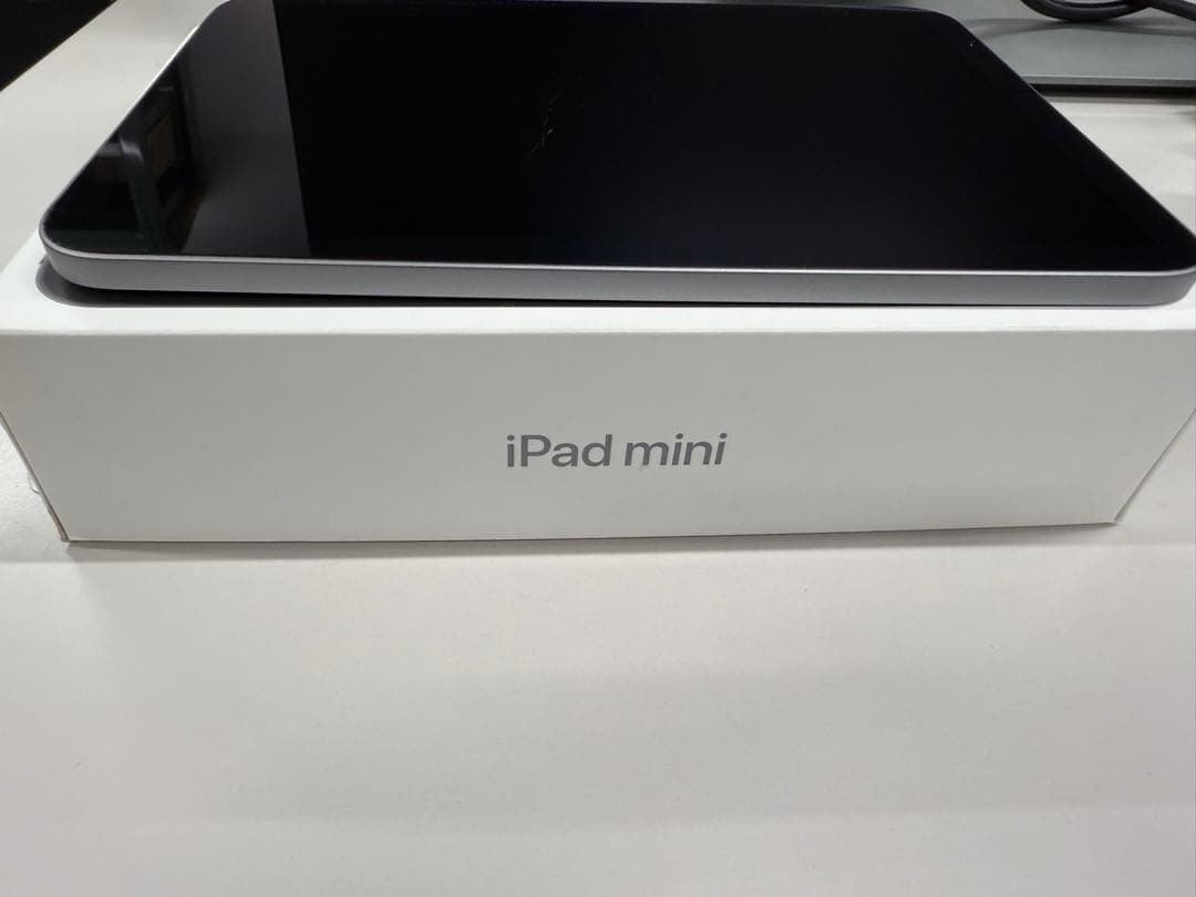 [ジャンク品]iPad mini 第７世代 wifi 128GB