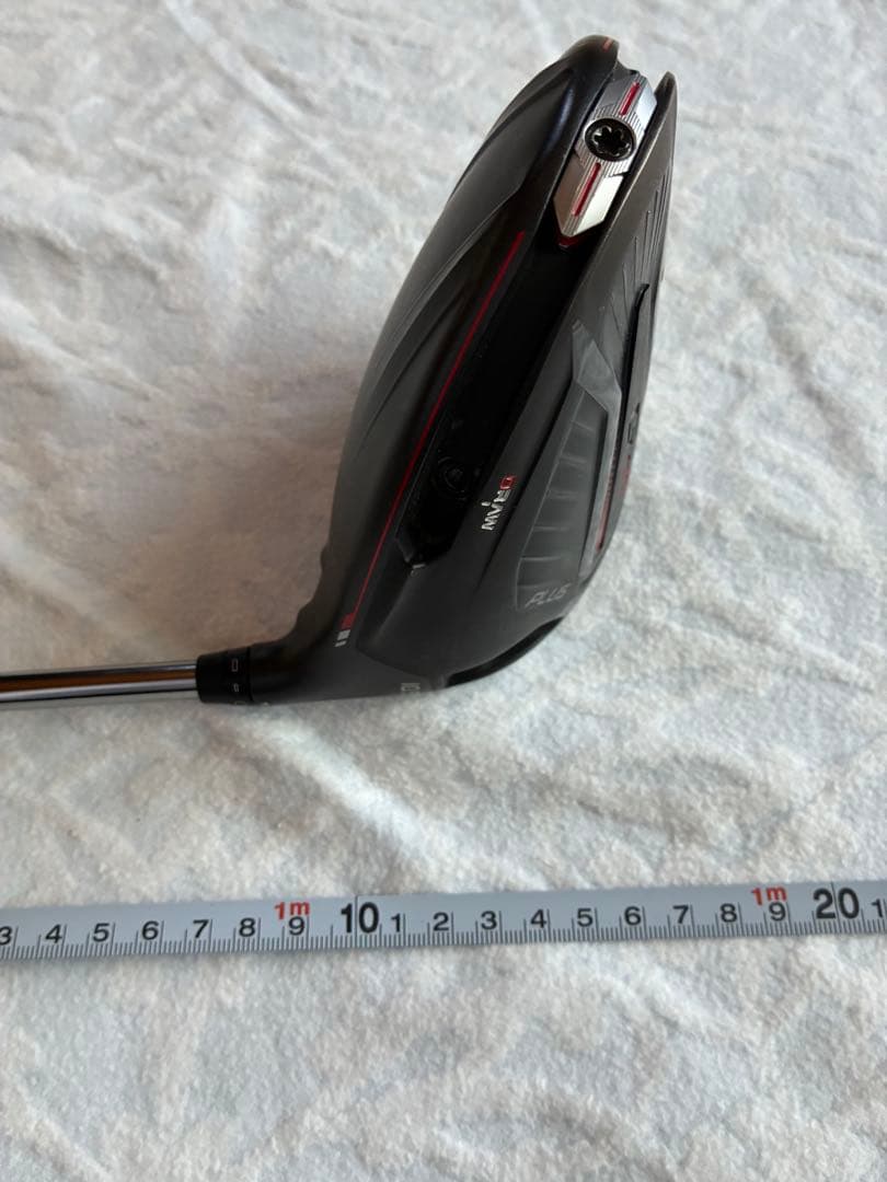 PING G410 PLUS 10.5° Diamana RF 50R
