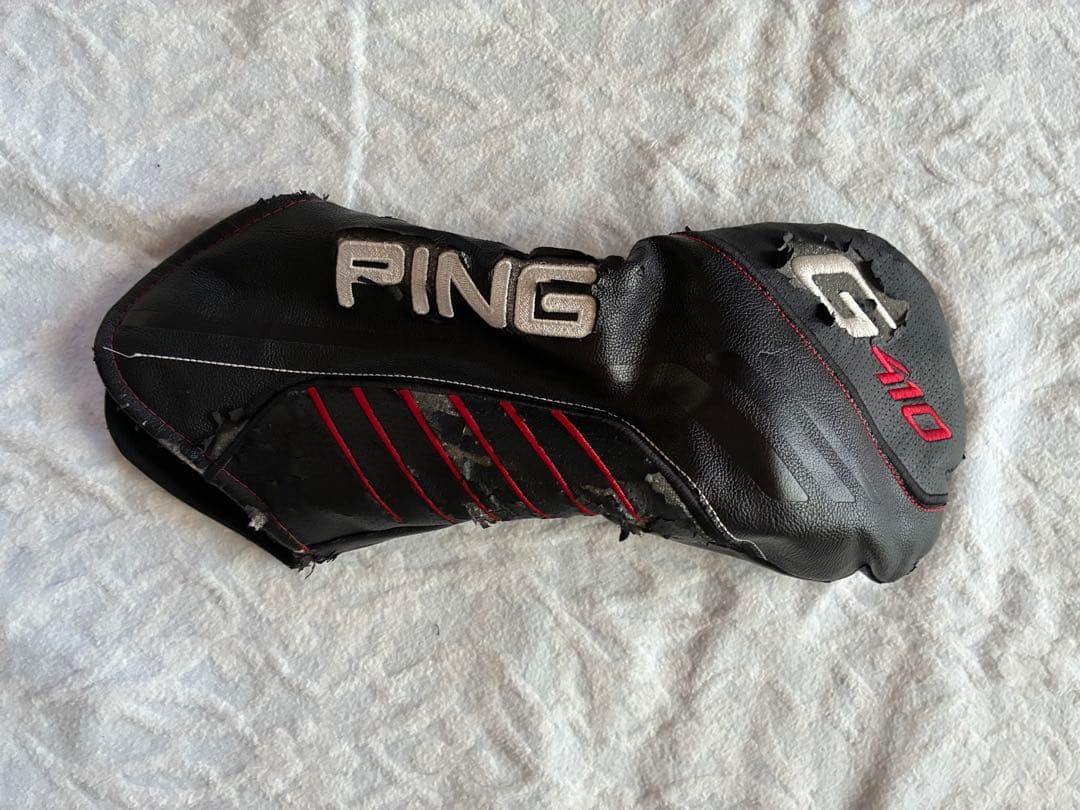 PING G410 PLUS 10.5° Diamana RF 50R