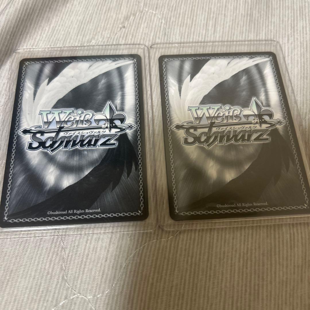 秋*希様 ヴァイスシュヴァルツ ホロライブ 未来へ一緒に 癒月ちょこ SSP 二