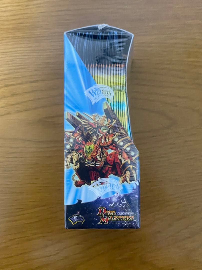 デュエルマスターズ絶版パック boxDM-28未開封！