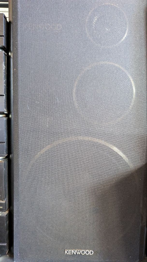 KENWOOD ケンウッド コンポ