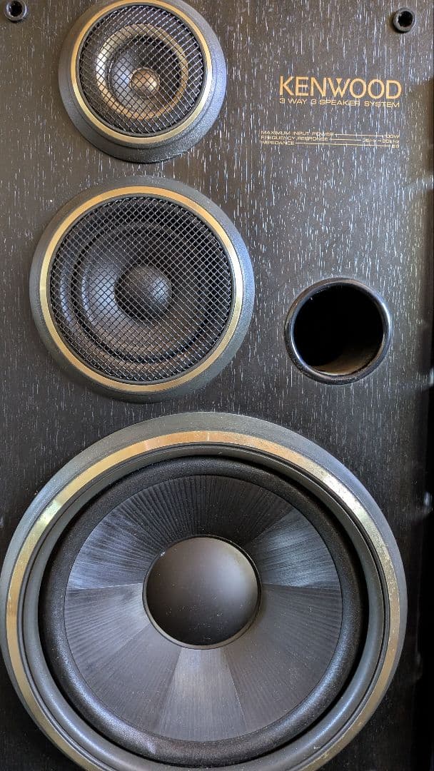 KENWOOD ケンウッド コンポ