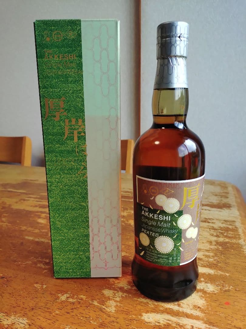 厚岸２４節気シリーズ白露