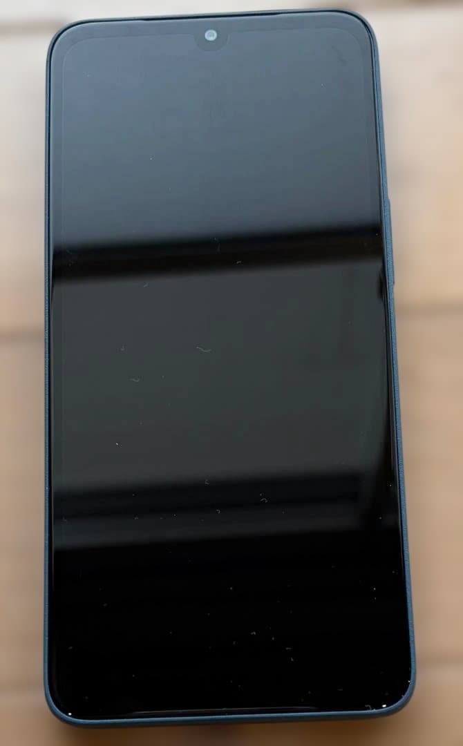 SIMフリー, arrows We2, 64GB, ネイビーグリーン, 極美品