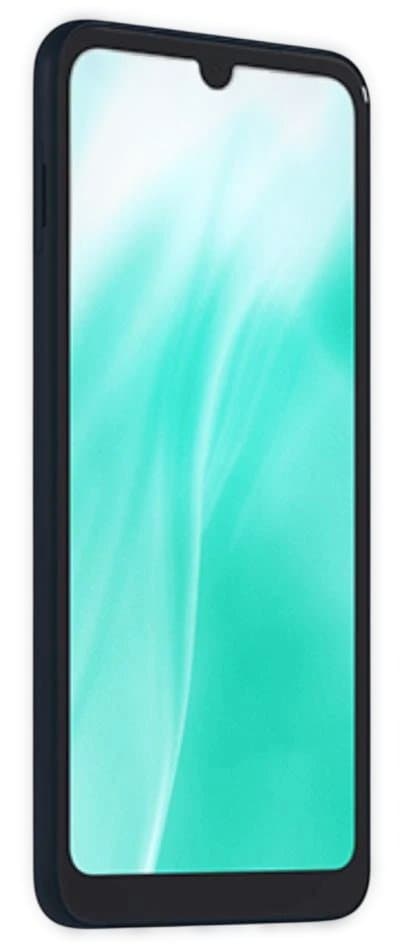 SIMフリー, arrows We2, 64GB, ネイビーグリーン, 極美品