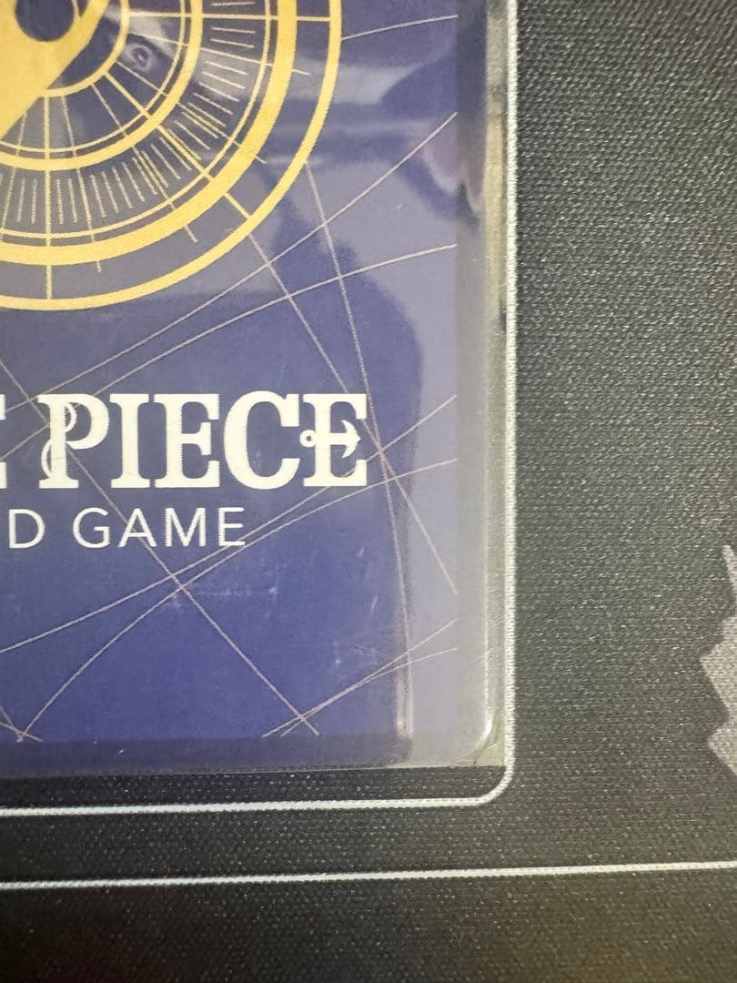 モンキー・D・ルフィ SECパラレル EB04-061