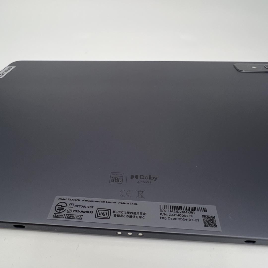 Lenovo Tab P12 12.7インチ Androidタブレット 066