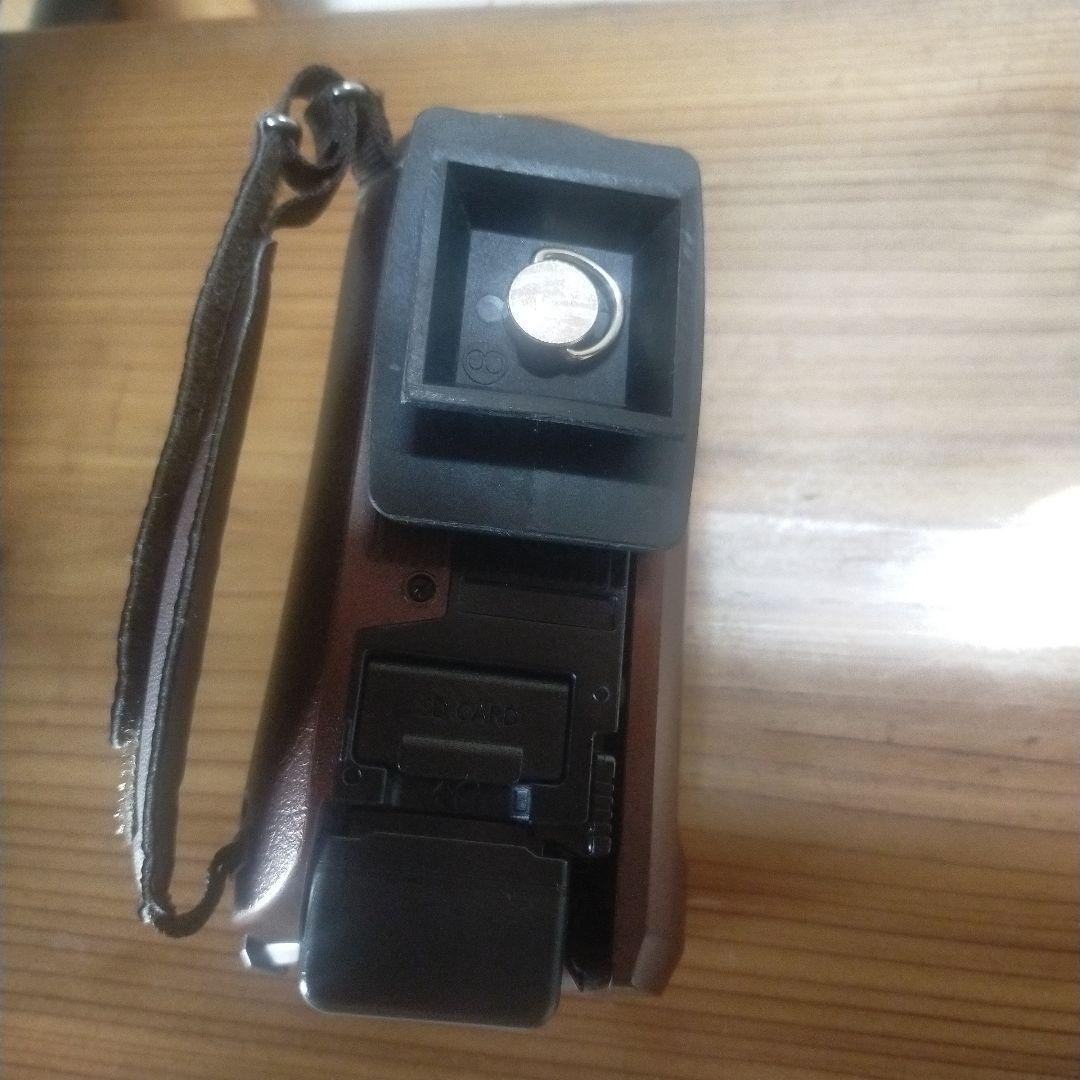 ビデオカメラ　パナソニック　HC-W590M　ブラウン