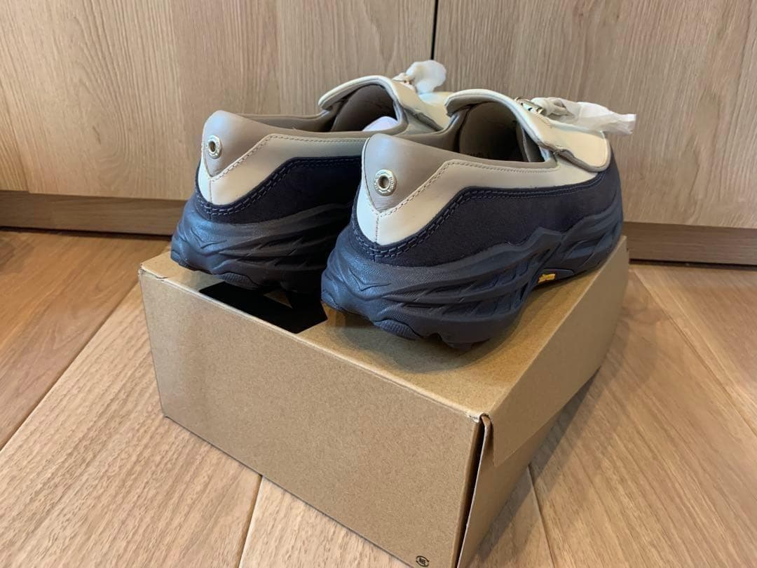 靴 HOKA SPEED LOAFER Birch 27cm