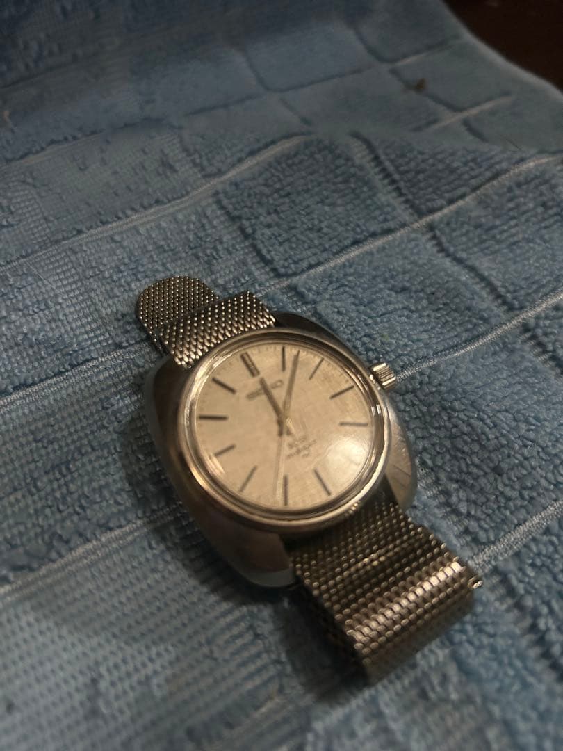 セイコー　ks 45-8000