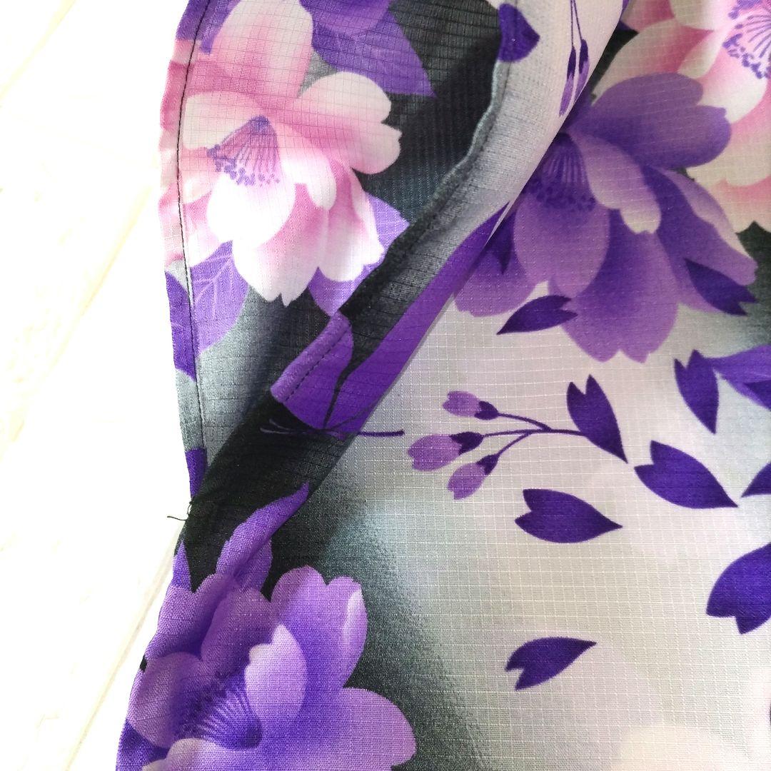 土日限定価格！【フリーサイズ】浴衣 ドレス 大人 地雷 姫 ギャル 平成 M L