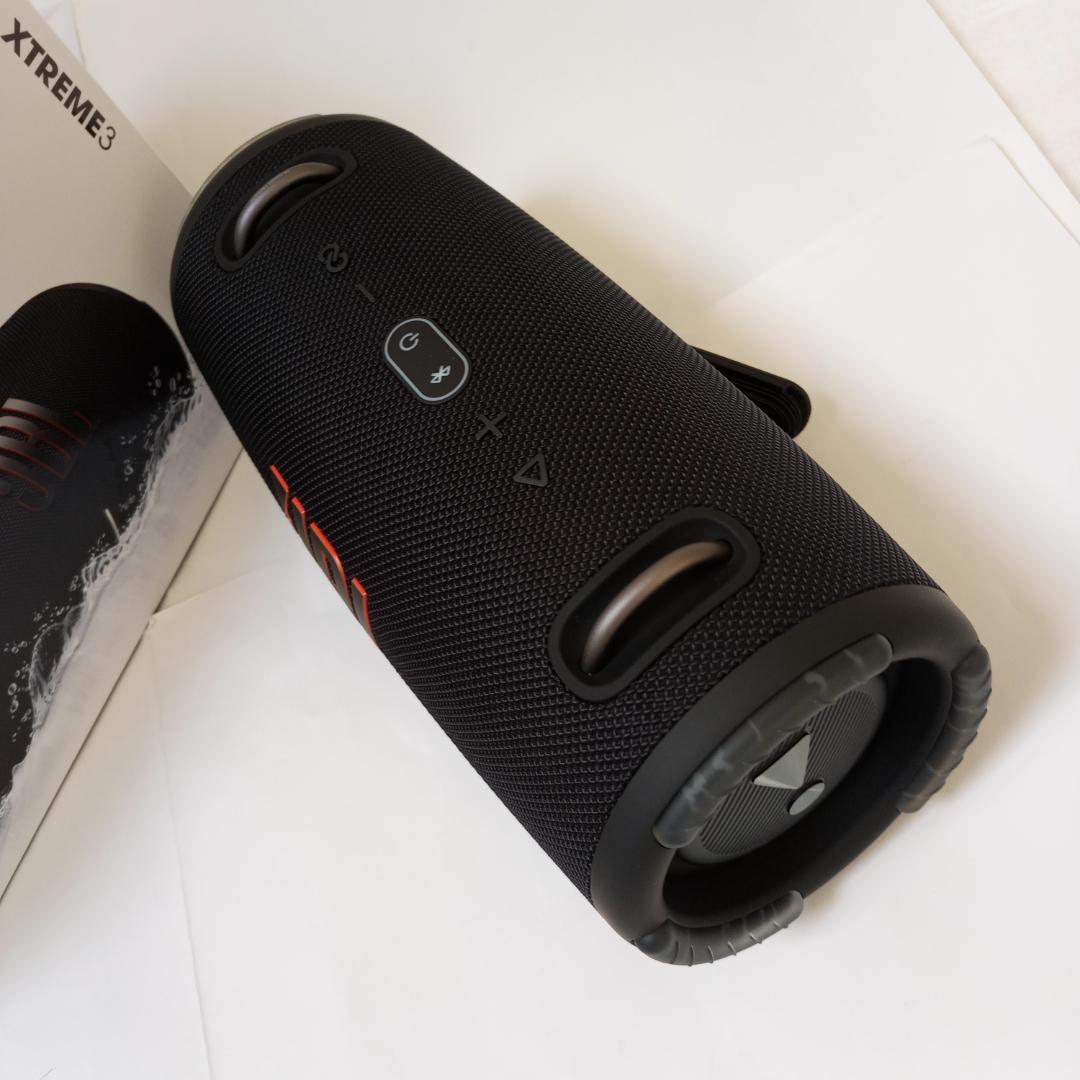 JBL XTREME3 ブラック Bluetoothスピーカー