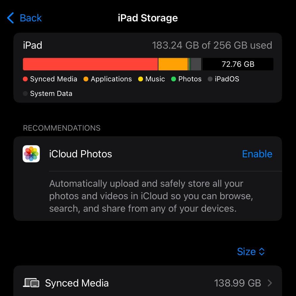 iPad本体 iPad Air 4 11in 256 Pencil + Keyboard