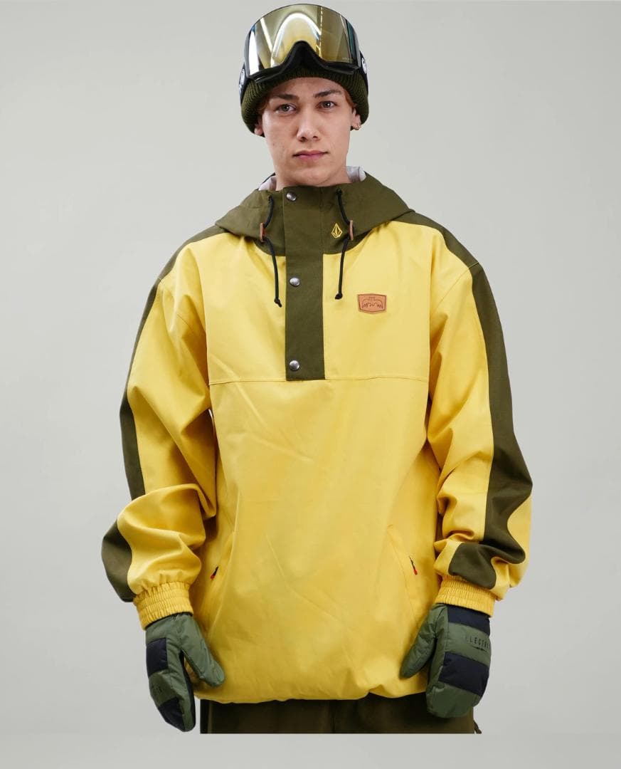 VOLCOM スノーボードウェア アノラック LONGO 20K