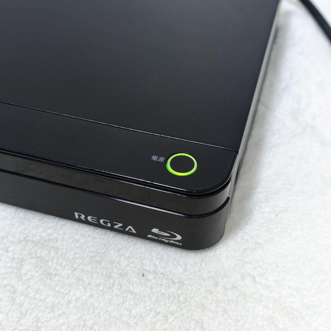 TOSHIBA REGZA DBR-E1007 ブルーレイレコーダー 1TB