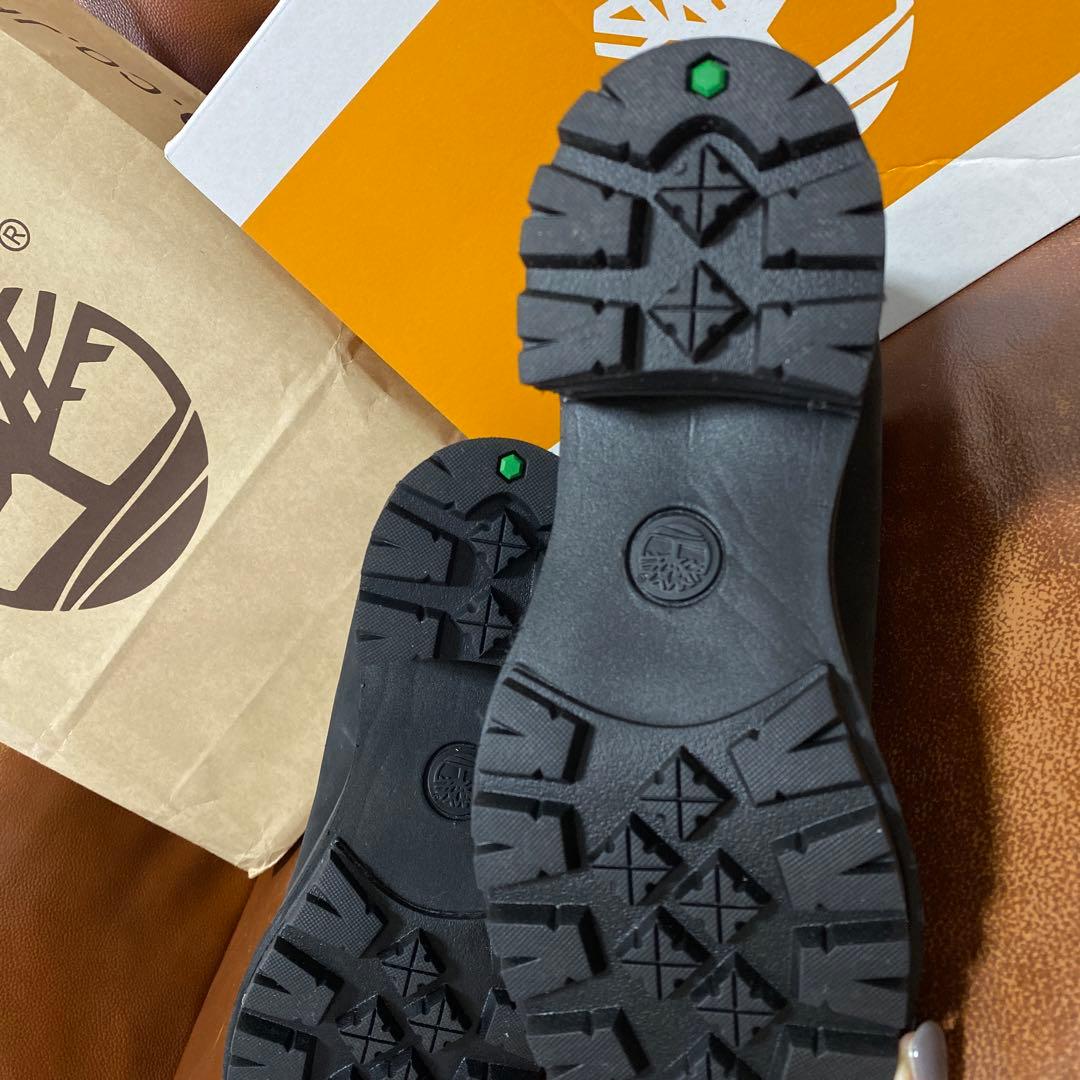 値下げTimberland KINSLEY ブラック 5.5