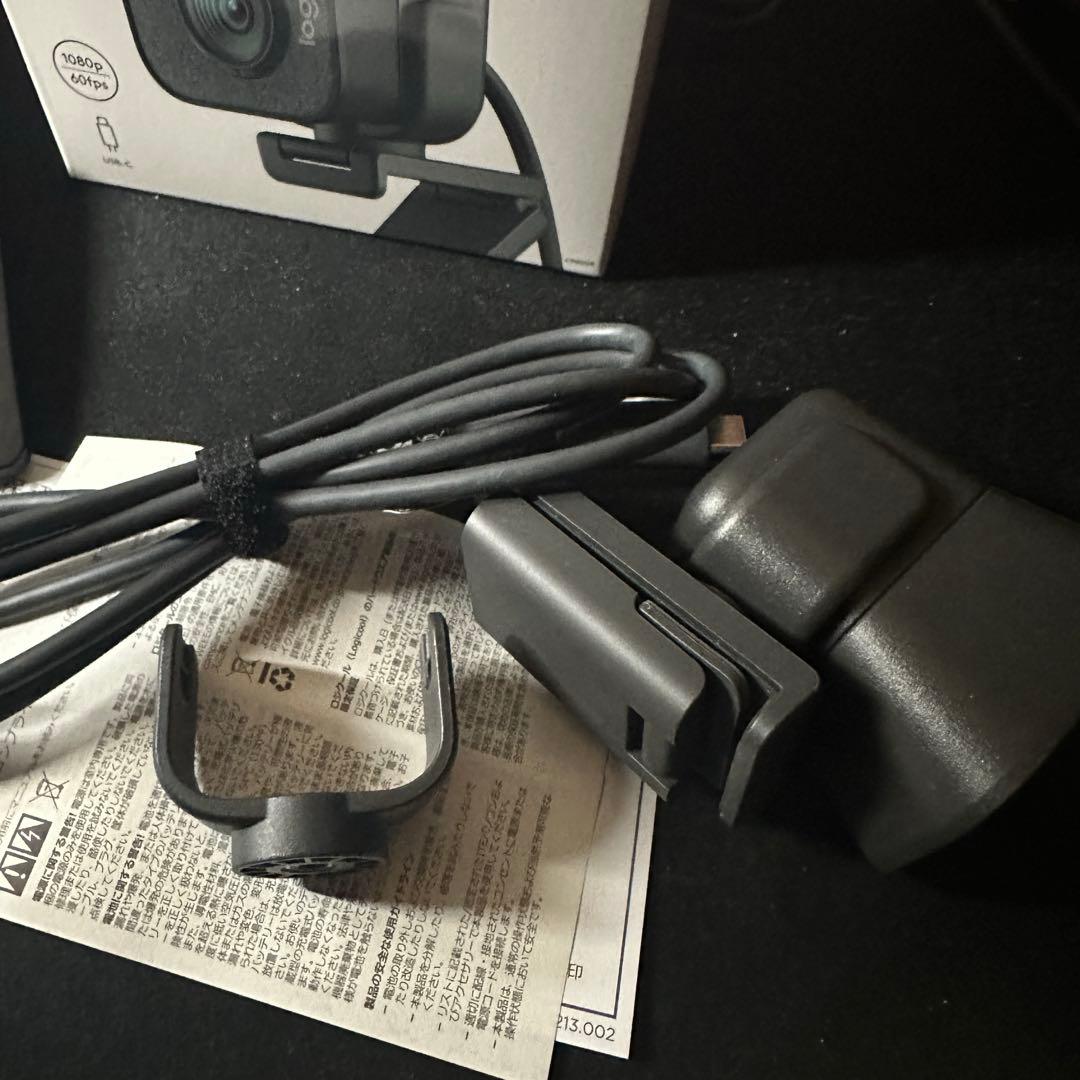 その他 Logicool C980GR STREAMCAM