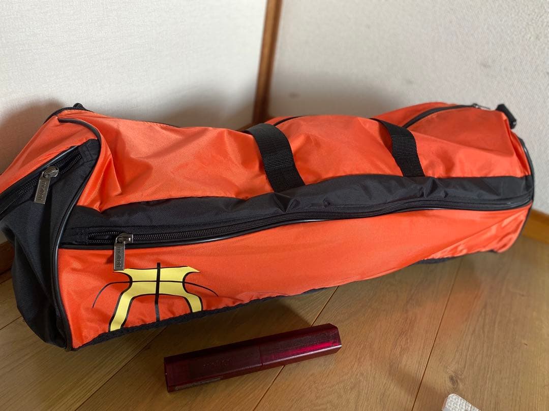 molten バスケットボール ボールバッグ + molten J2020 3球