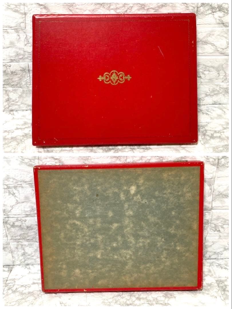 【希少 洋白銀】LUCKY WOOD ロッキンガム ディナーセット 24本