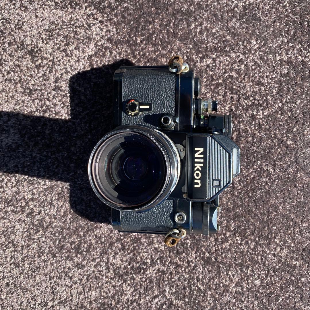 Nikon 一眼レフカメラ 標準レンズ付き