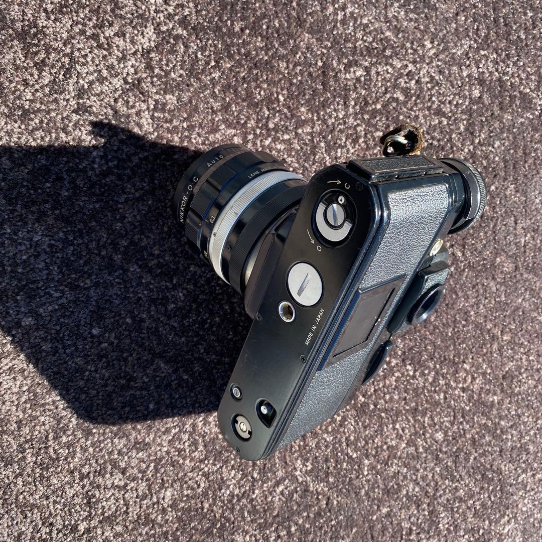 Nikon 一眼レフカメラ 標準レンズ付き