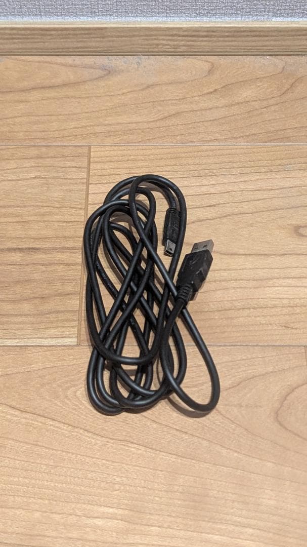 HHKB Professional2 USB接続 英語配列 墨 ケーブル付