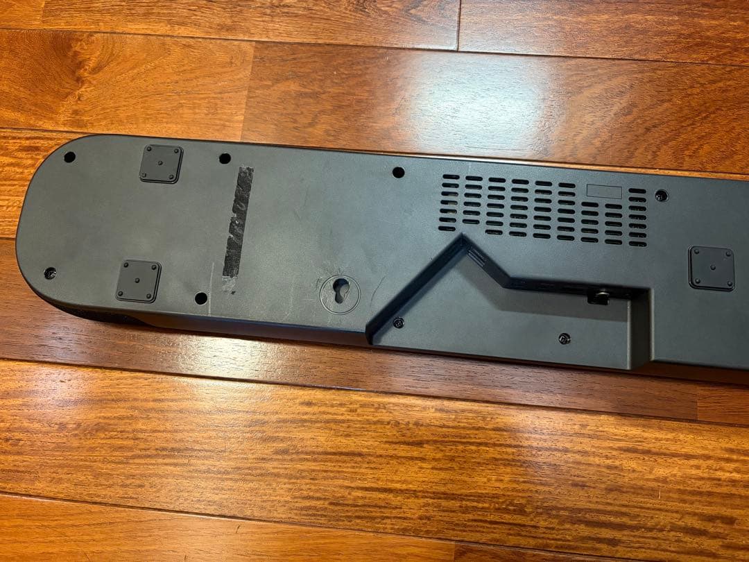 Yamaha サウンドバー SR-B20A 付属品付き