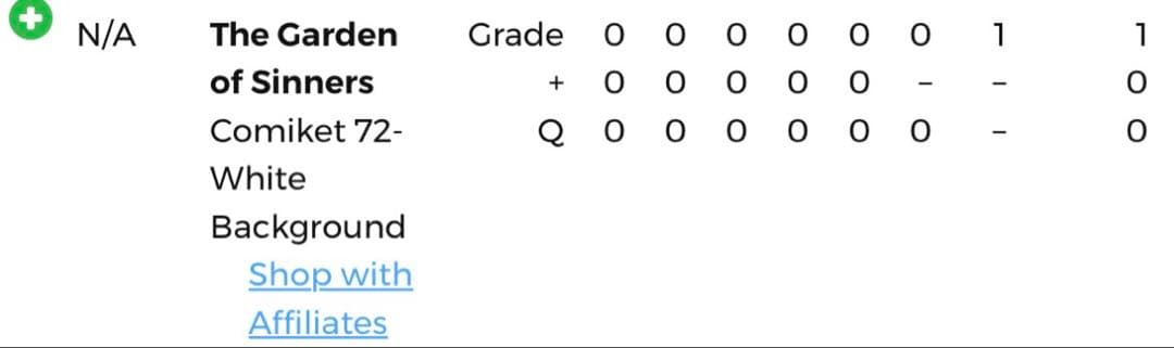 PSA10 FGO 空の境界　テレカ　C72