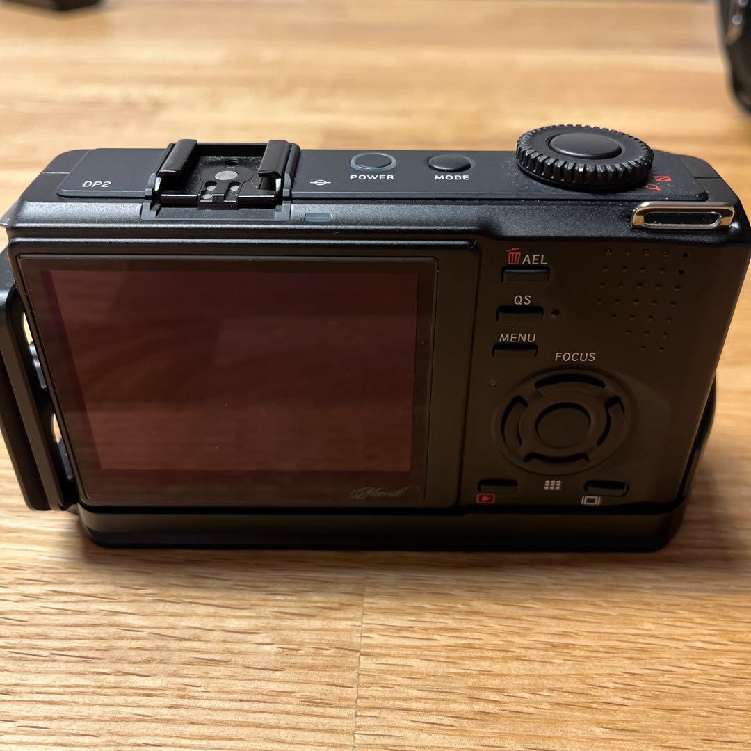 SIGMA dp2 Merrill カメラ　美品