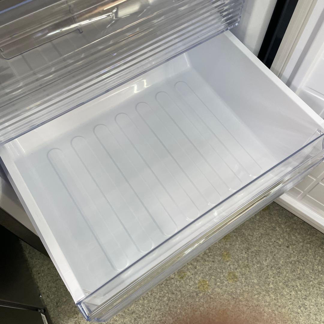 2024年製 未使用品 シャープ 310L 冷凍冷蔵庫　SL-PD31K