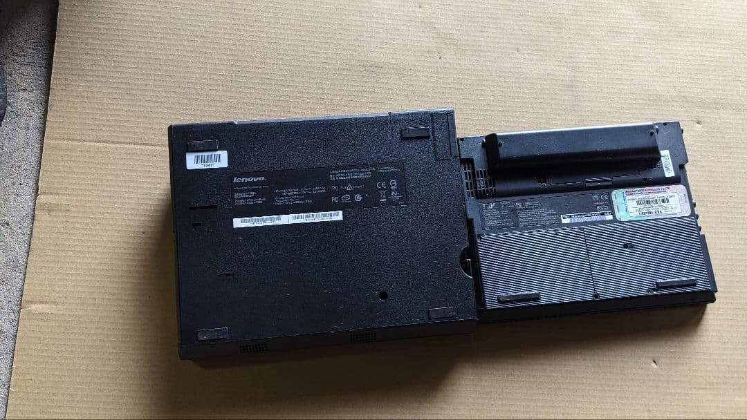 ノートPCケース LENOVO ThinkPad x201s IBM ThinkPad 240Z