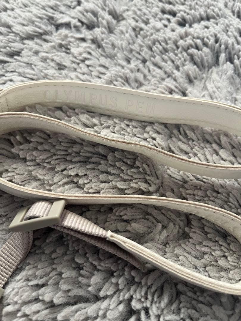 【OLYMPUS PEN EL9】ミラーレス一眼カメラ＊スマホ転送 白