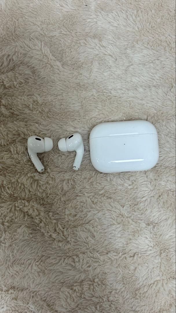 Apple AirPods Pro 2 第2世代 MQD83J/A