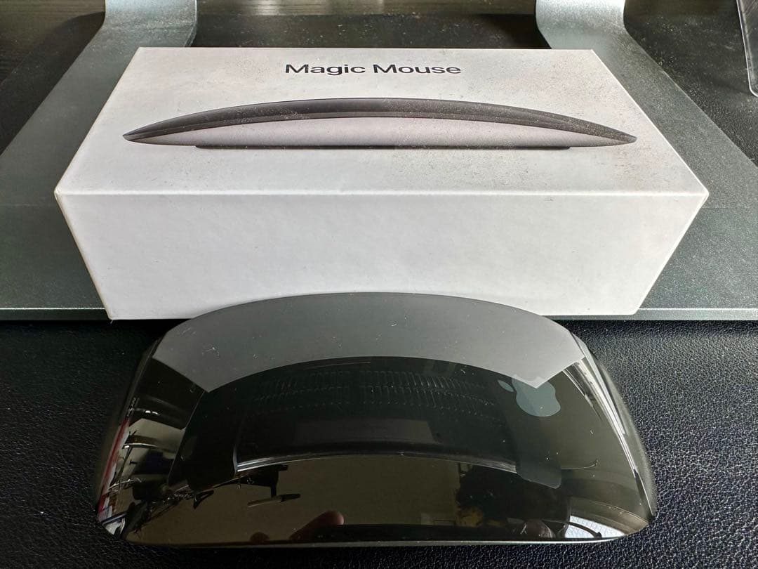 Apple Magic Mouse ブラック